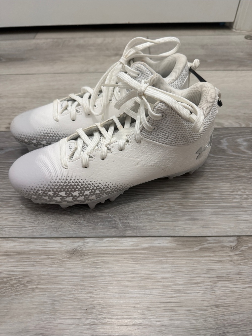 Under Armour Spotlight Select 3 MC Jr. Football Cleats